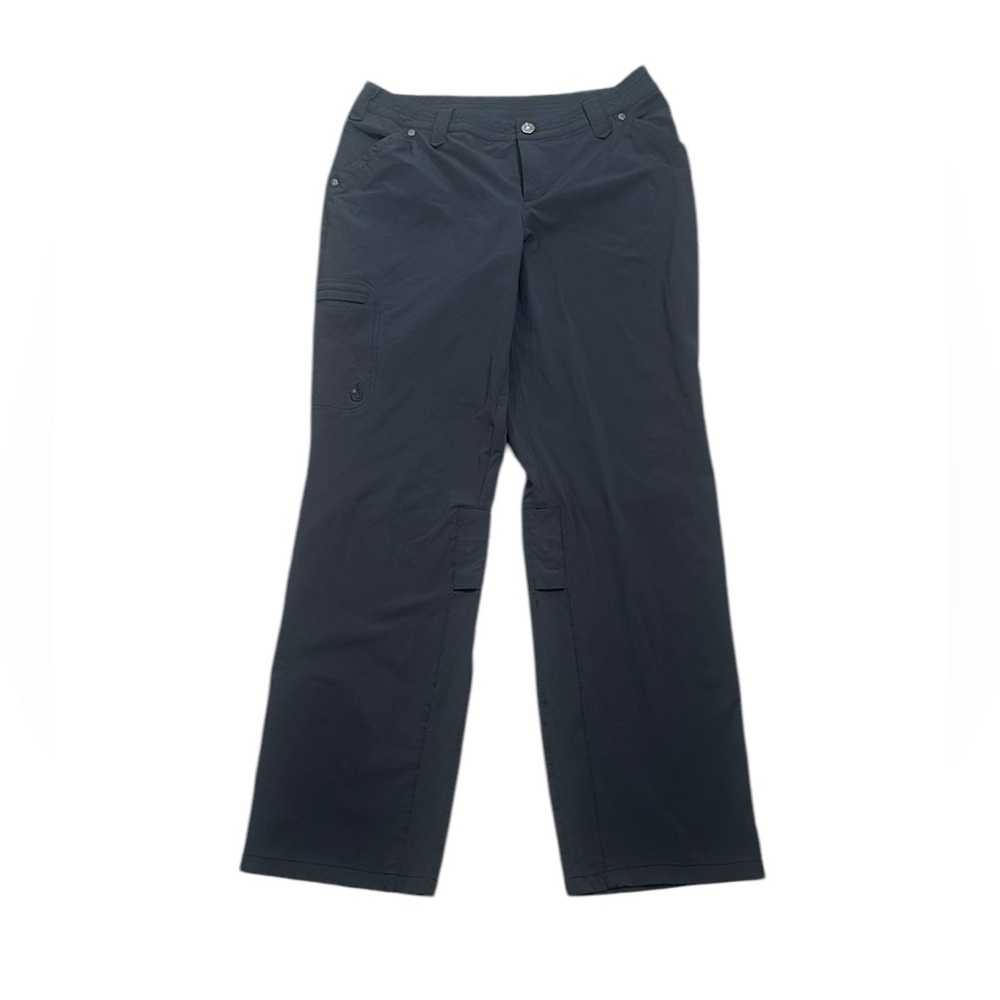 ISIS Black 5 pockets Pants size 6 hiking camping gorpcore